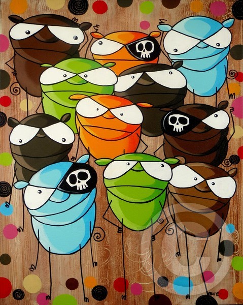 The Mad Cat Crew