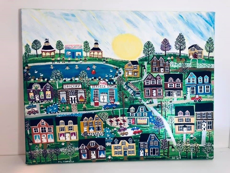 Summertime-A Day In The Life of Sunburst City