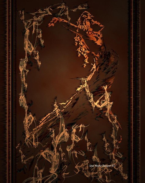 Out of the Flames