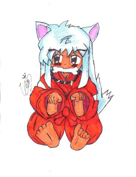 inuyasha_sitboy