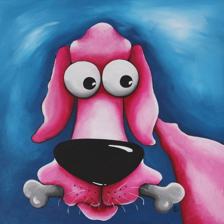 Give a dog a bone