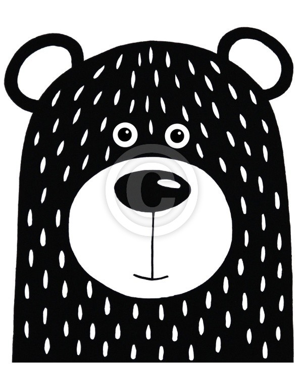 Vanilla Bean Bear