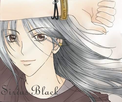 Sirius Black