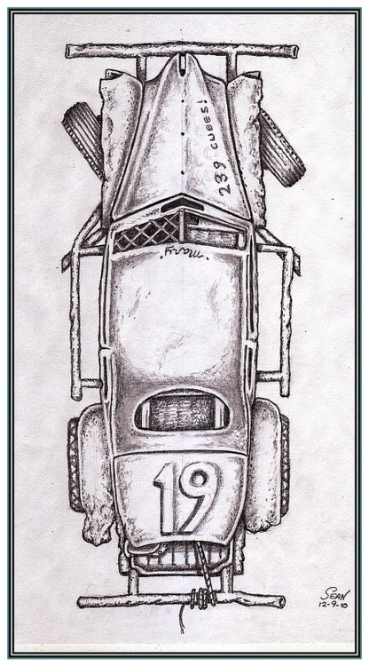 Above the Modified,1959