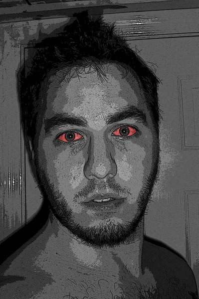 the red eye