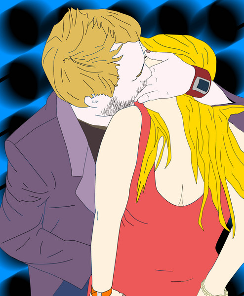 The Kiss