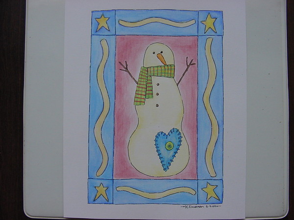Snowman