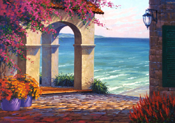 Tranquil Sea