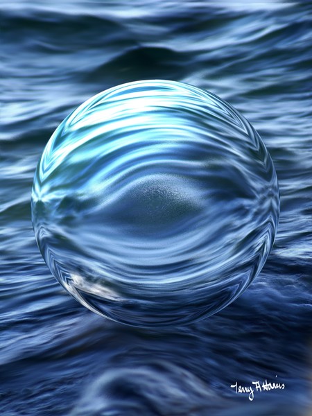 The Wave Ball