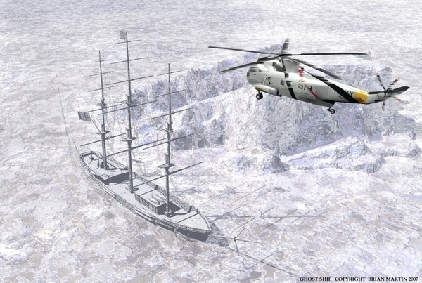 GHOST SHIP