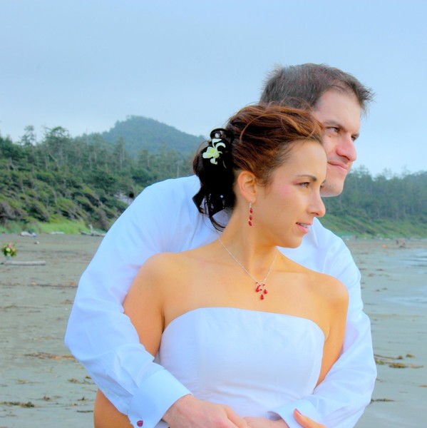 Chris and Lisa 