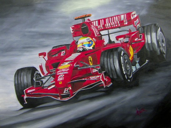 Ferrari F1