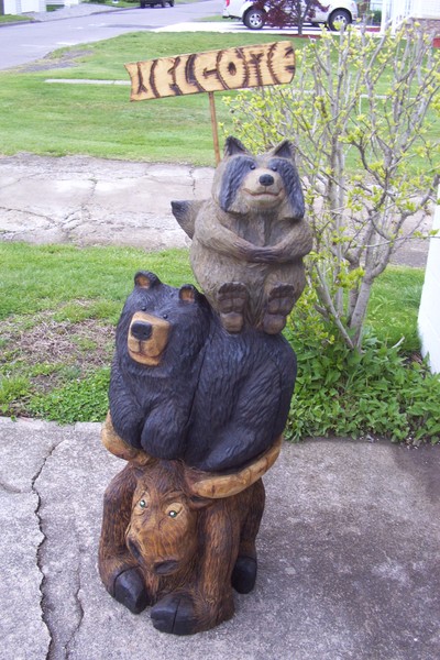 Woodland Stack