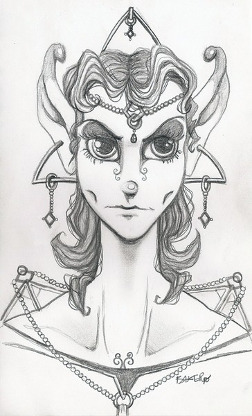 Elven Sister 3
