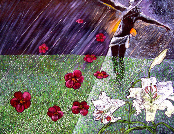 It's Beginning to Rain