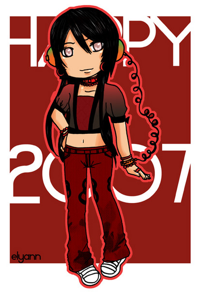 Happy 2007 !