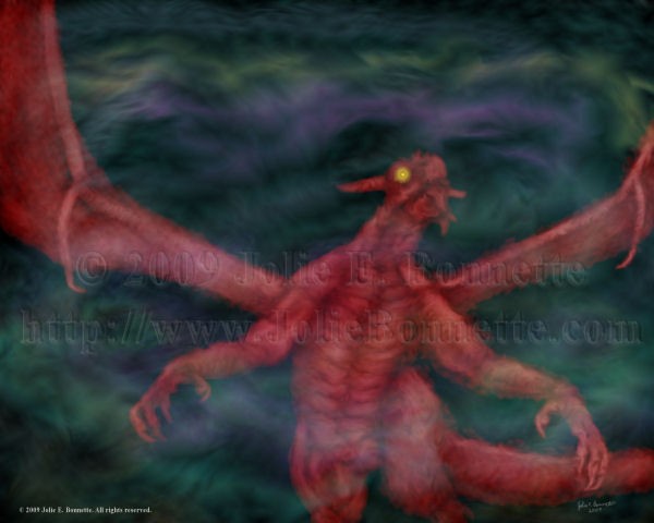Bloodmist