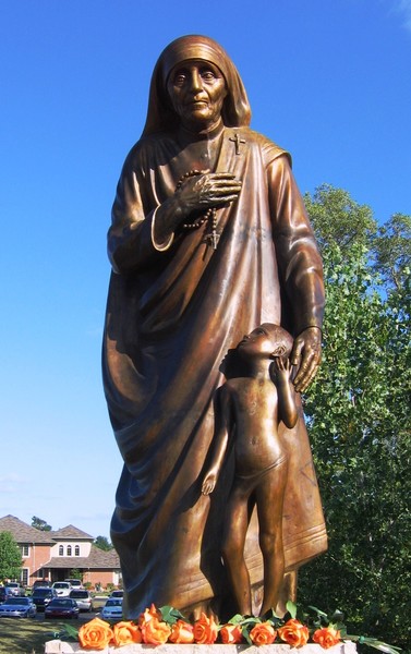 Mother Teresa Detroid, U.S.A.