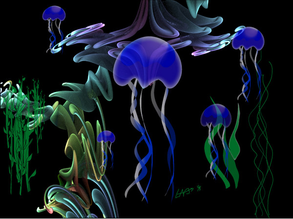 Underwater