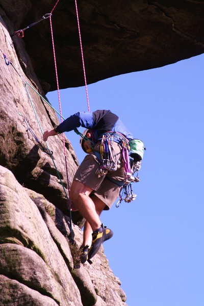 Climbing