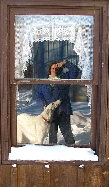 Self portrait