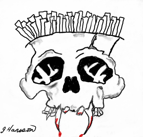 BONEHEAD