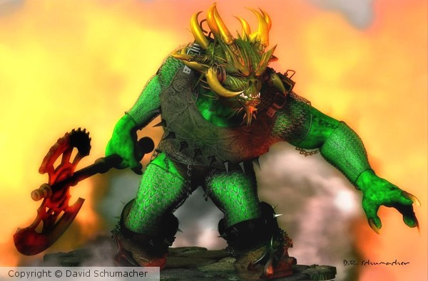 TrollEater