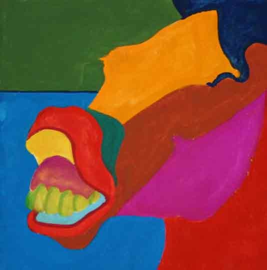 Equine Shapes V