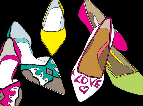 I Love Shoes
