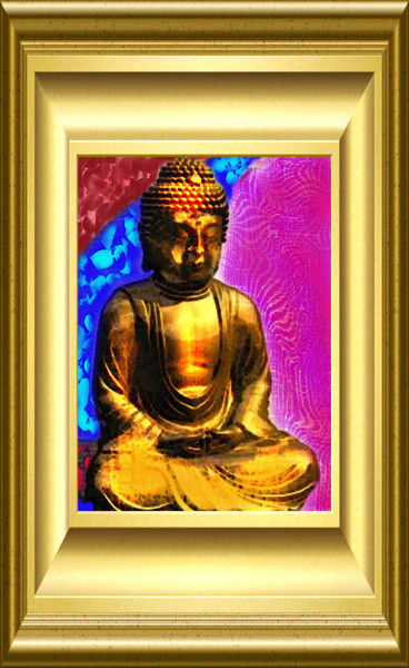 Buddha and Jesus as Brothers