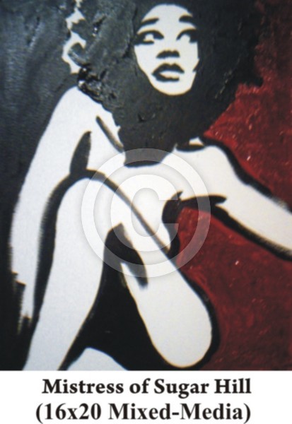 Mistress of Sugar Hill
