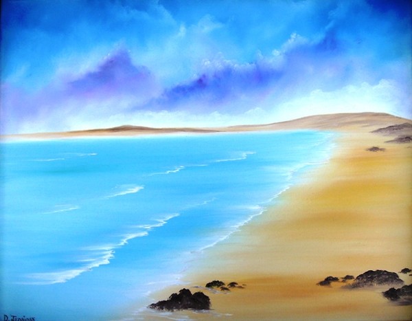 Tranquility Beach