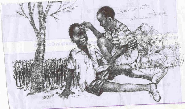 good samaritan