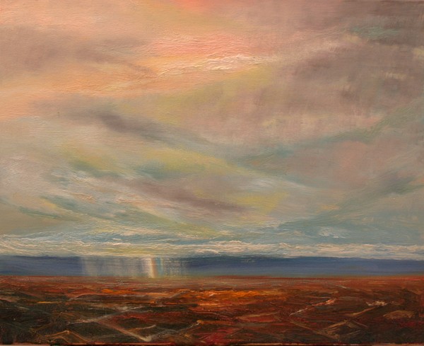from a distance