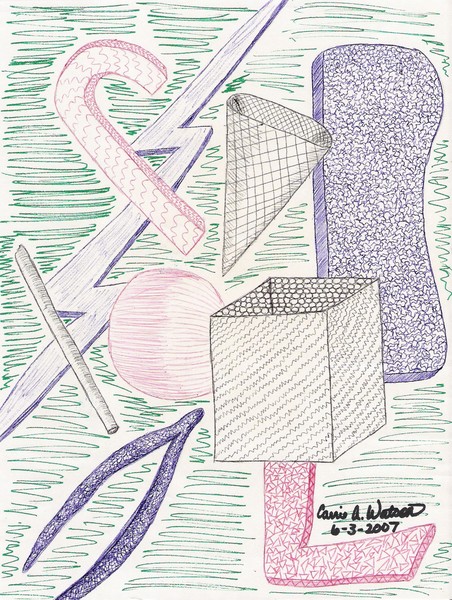 Shapes And Shades