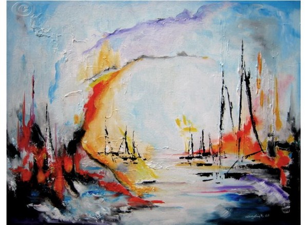 Sail Away©