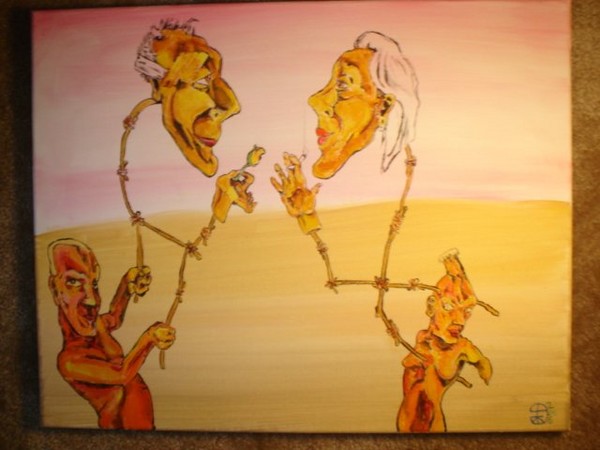 The Puppetry of Woo