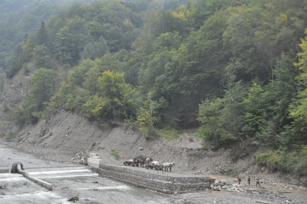 Busteni, Romania