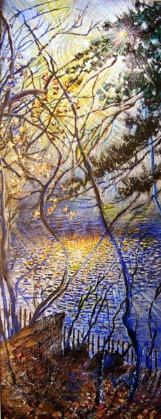 By the Lake-1