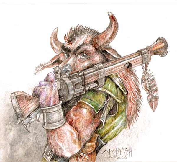 Hunters Boomstik