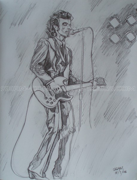 Willy DeVille - Steady Drivin' Man