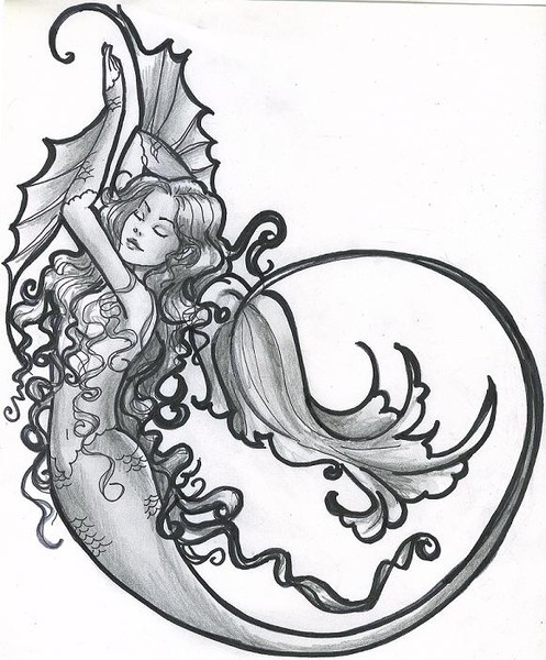 mermaid 