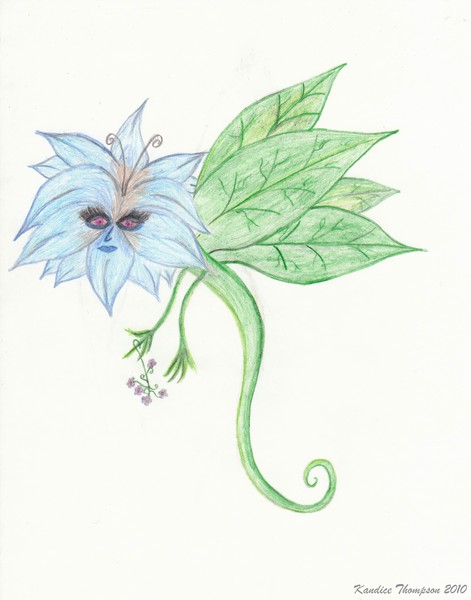 Fairy Art - Mirinna