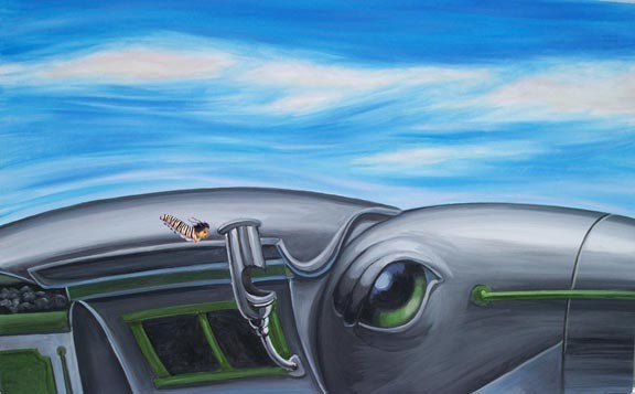 Breezy Ride