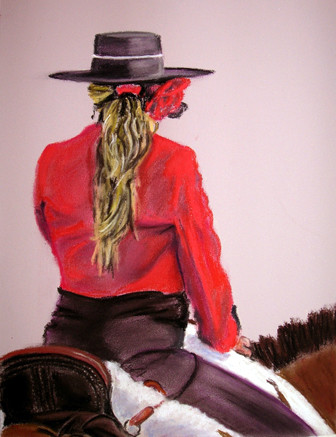 Scarlet Rider