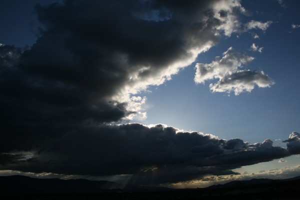 Clouds #1