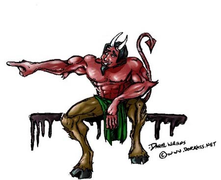 generic satan