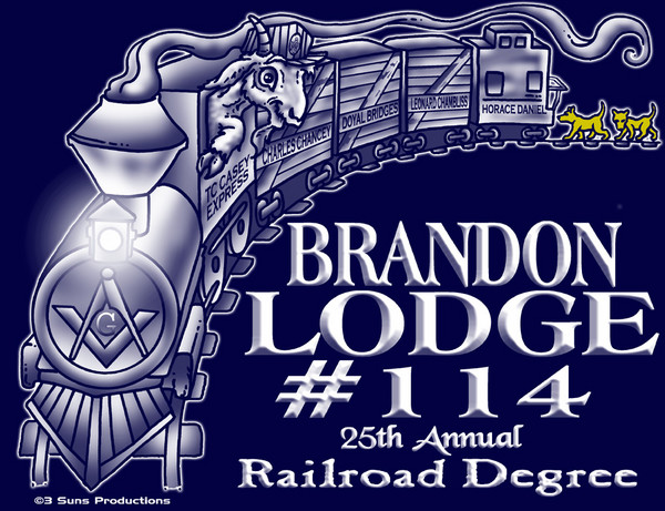 Brandon Lodge Train