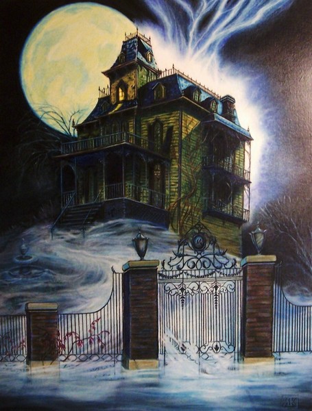 The House on Haunted Hill