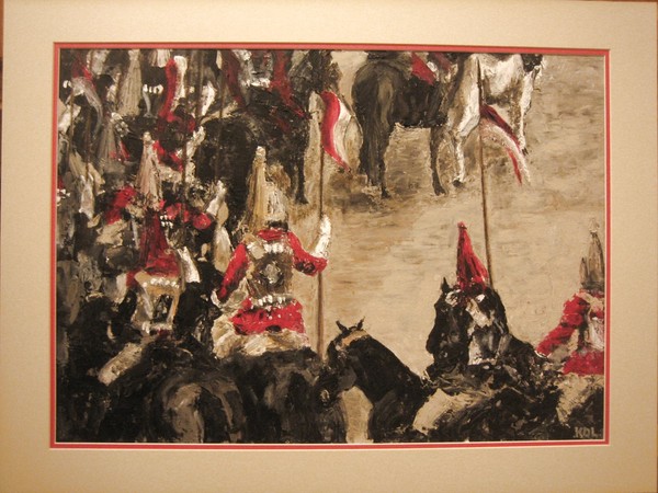 Household Cavalry